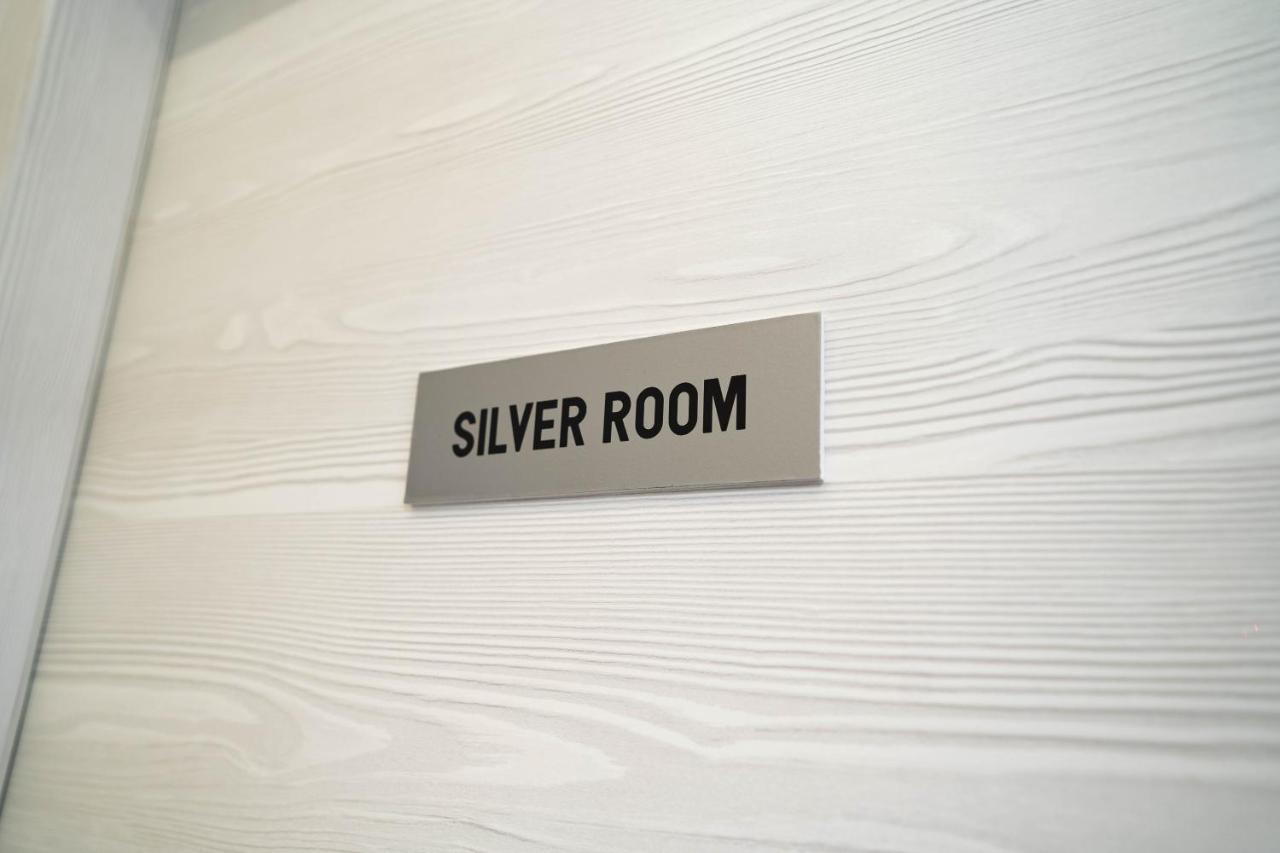 Arco Alto Rooms Μπάρι Εξωτερικό φωτογραφία