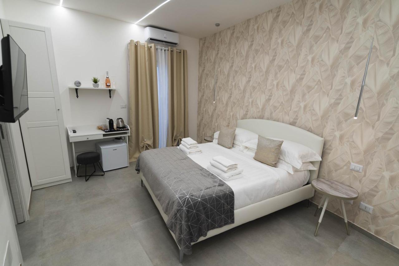 Arco Alto Rooms Μπάρι Εξωτερικό φωτογραφία