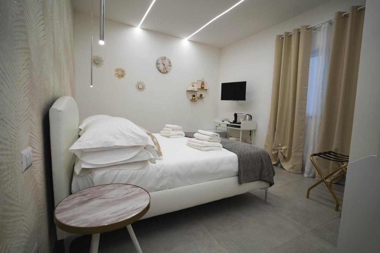 Arco Alto Rooms Μπάρι Εξωτερικό φωτογραφία