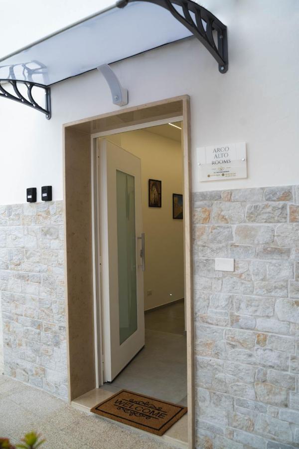 Arco Alto Rooms Μπάρι Εξωτερικό φωτογραφία