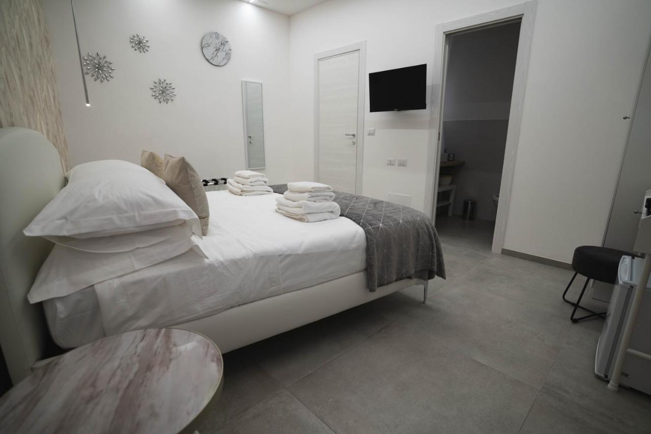 Arco Alto Rooms Μπάρι Εξωτερικό φωτογραφία