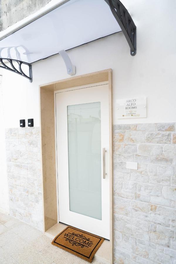 Arco Alto Rooms Μπάρι Εξωτερικό φωτογραφία