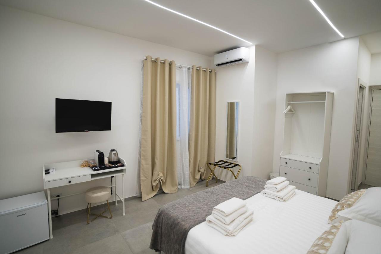 Arco Alto Rooms Μπάρι Εξωτερικό φωτογραφία