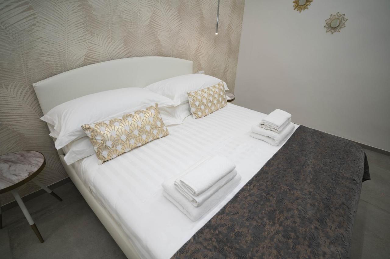 Arco Alto Rooms Μπάρι Εξωτερικό φωτογραφία