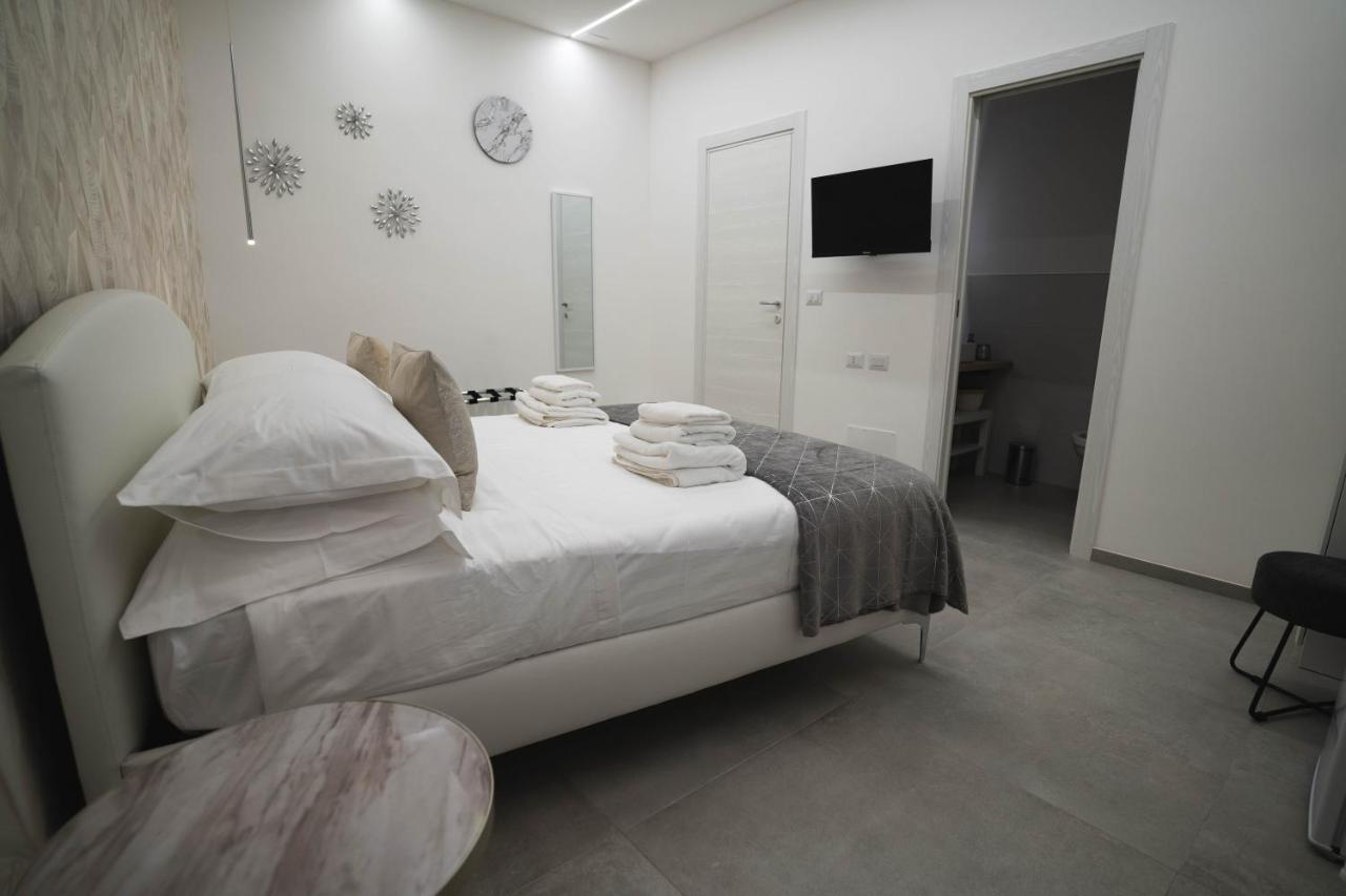 Arco Alto Rooms Μπάρι Εξωτερικό φωτογραφία
