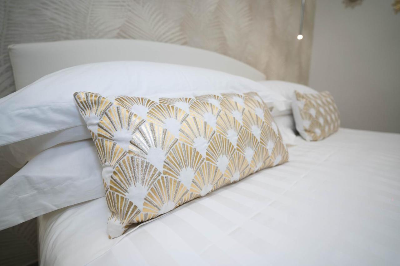 Arco Alto Rooms Μπάρι Εξωτερικό φωτογραφία