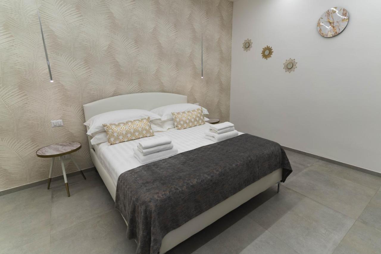 Arco Alto Rooms Μπάρι Εξωτερικό φωτογραφία