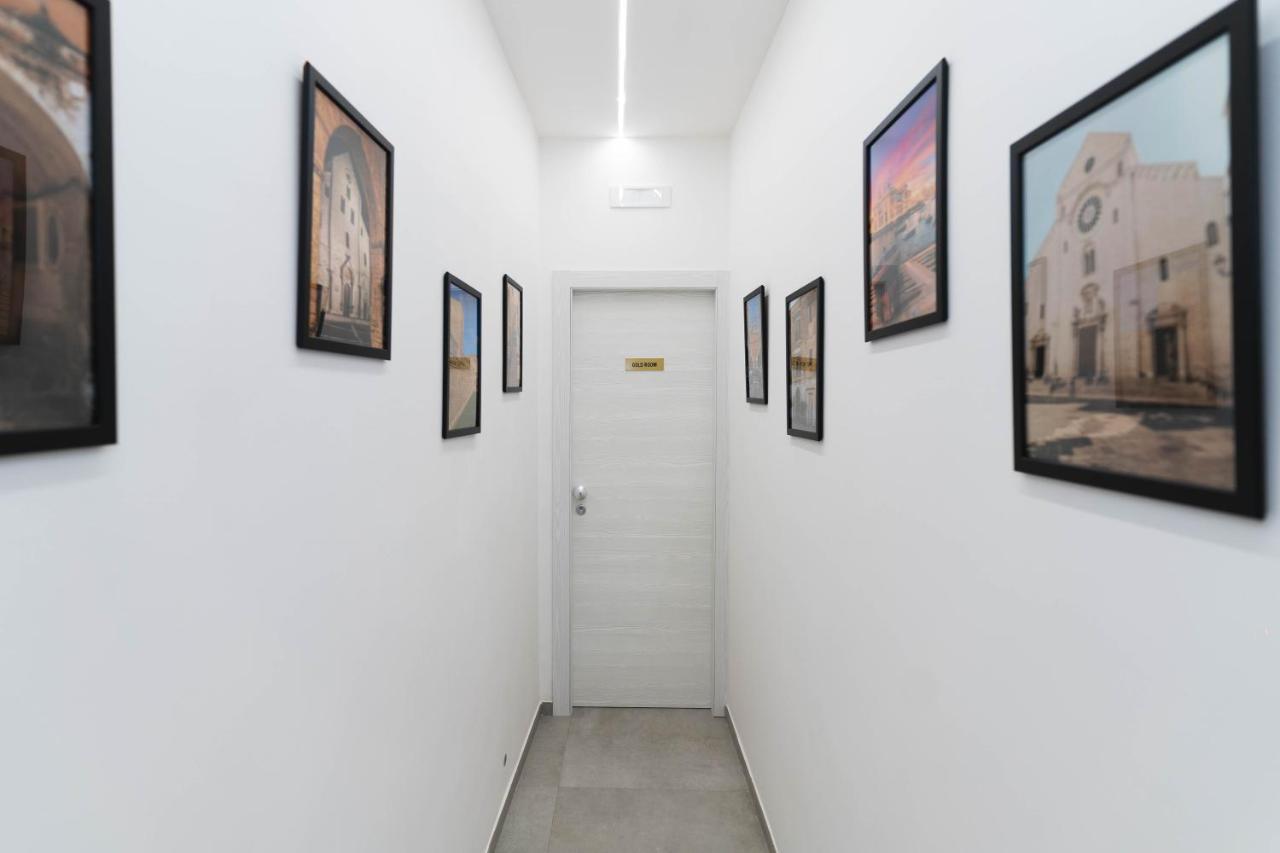 Arco Alto Rooms Μπάρι Εξωτερικό φωτογραφία